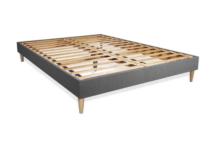 Ensemble Matelas Sommier 140x200 cm - Memo Bio