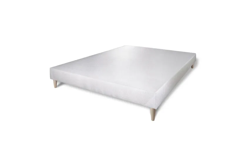 Ensemble Matelas Sommier 140x200 cm - Memo Luxe