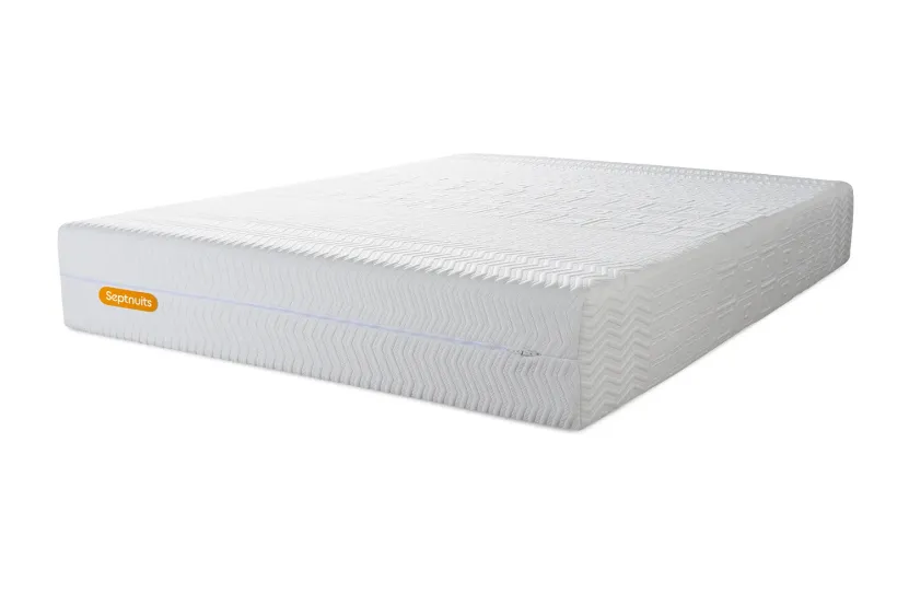 Ensemble Matelas Sommier 140x200 cm - Memo Bio