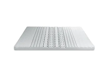 Surmatelas à mémoire de forme 140x200 cm - 5 zones de confort